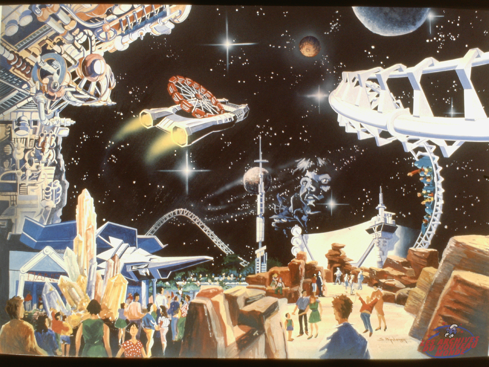 Metal Planet