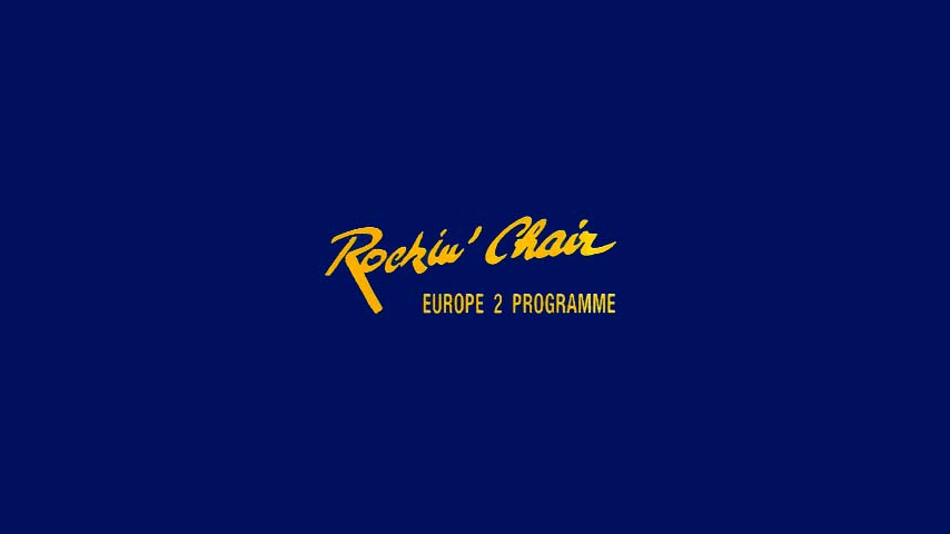 Audio - Europe 2 Rockin'Chair Jeu Concours