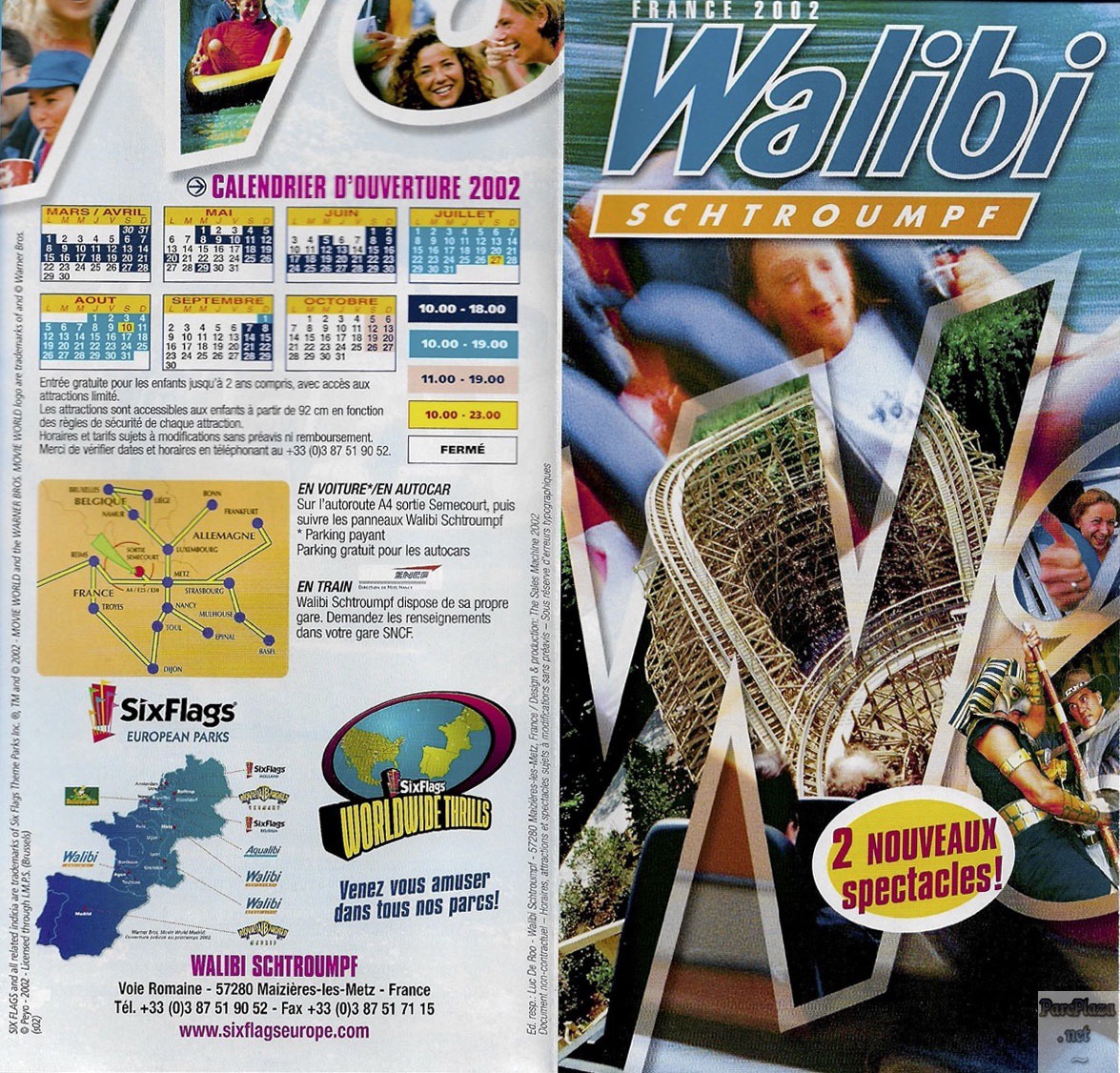 Brochure publicitaire