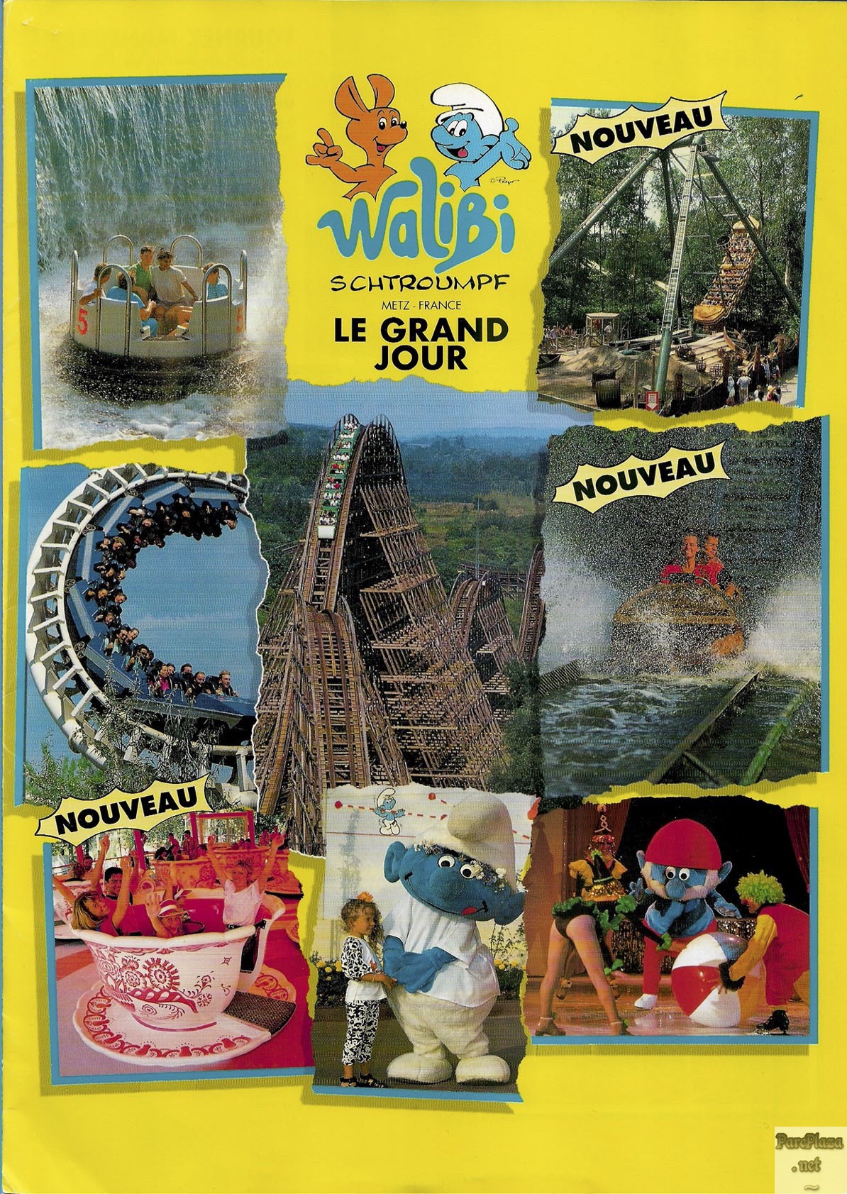 Brochure publicitaire