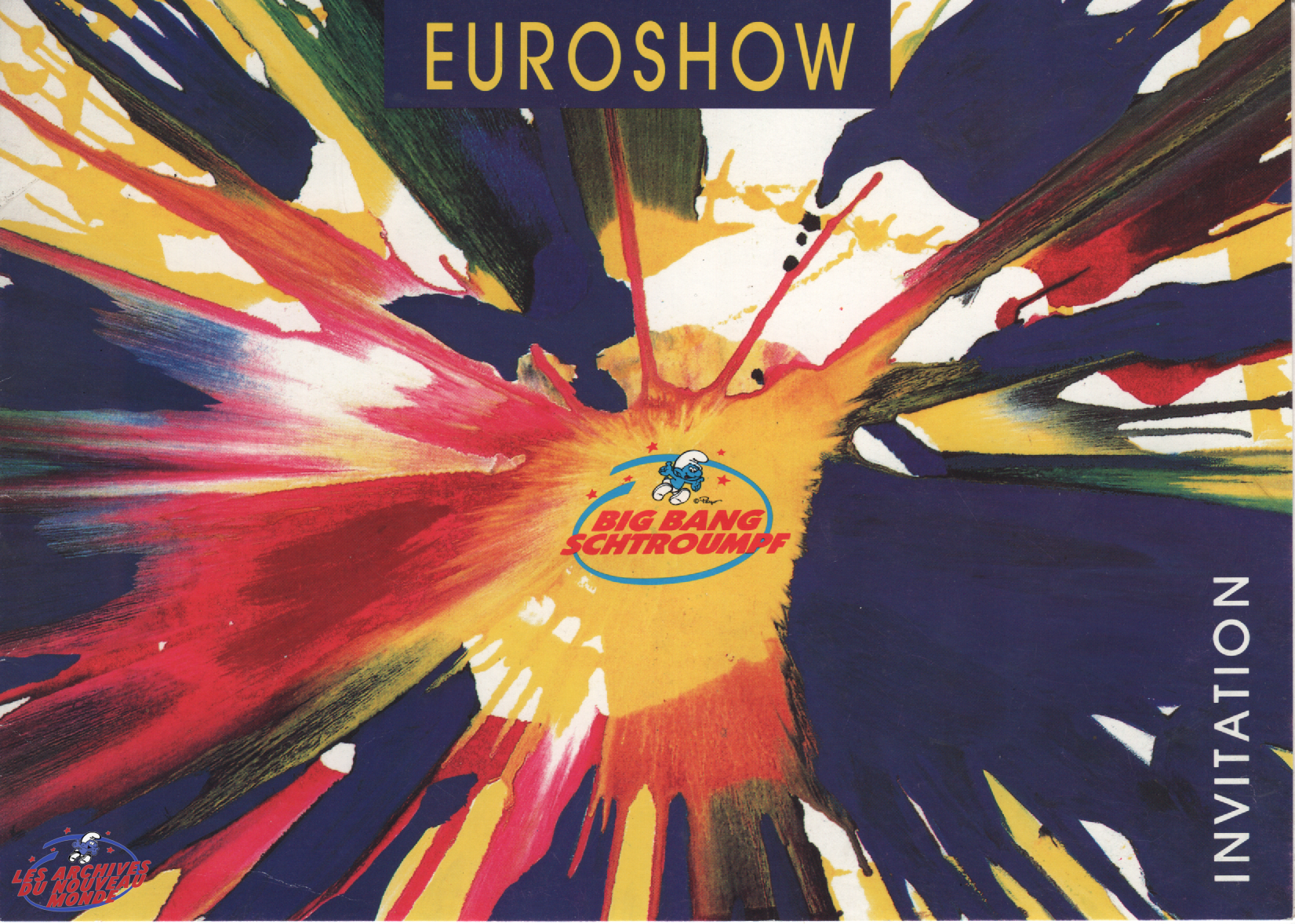 EuroShow 89 Deutsch