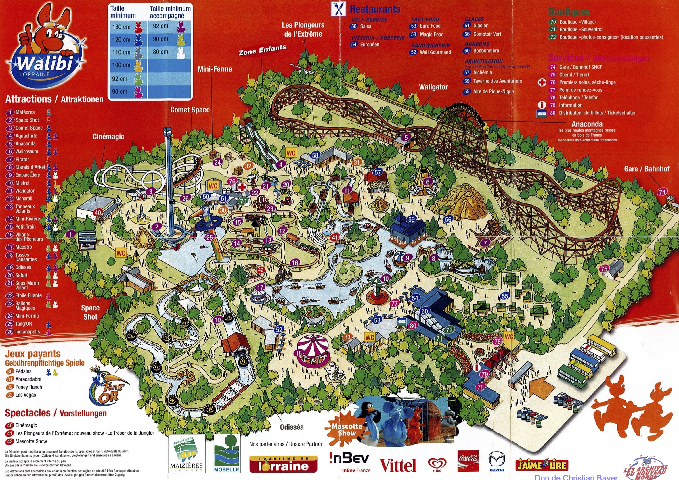 Walibi Lorraine