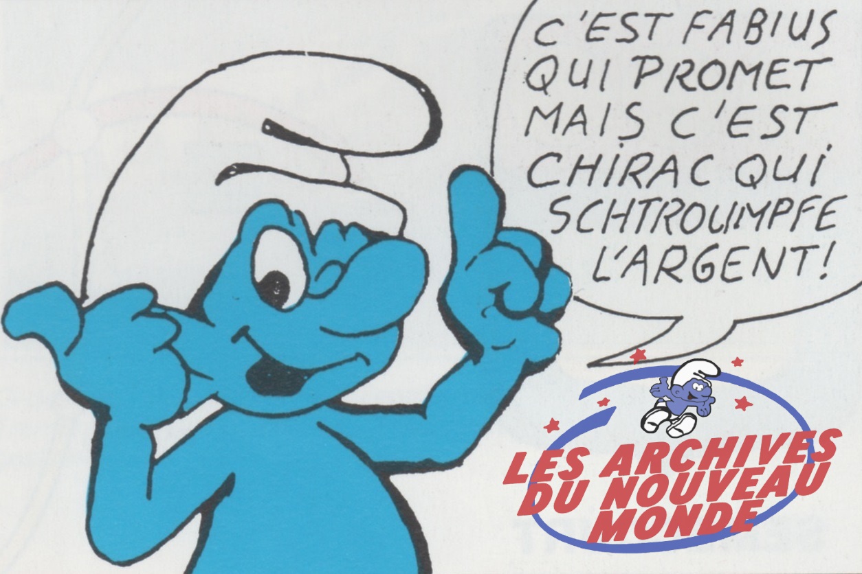 Tract politique