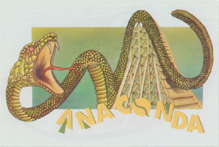 CP - Anaconda Logo