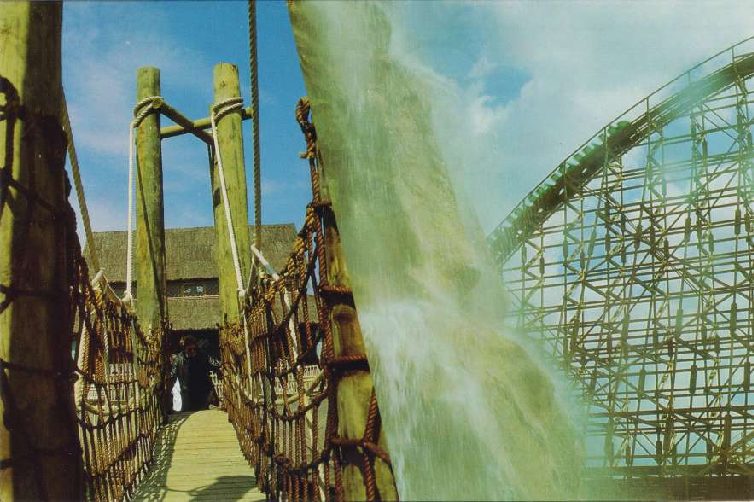 CP - Le continent sauvage