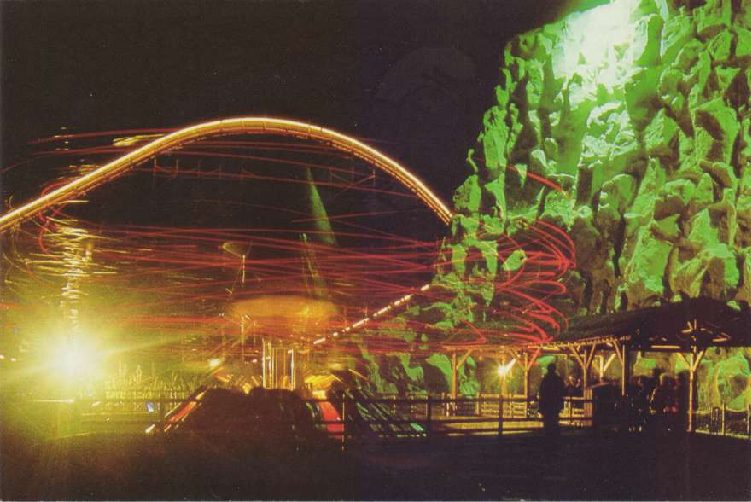 CP - Night Show