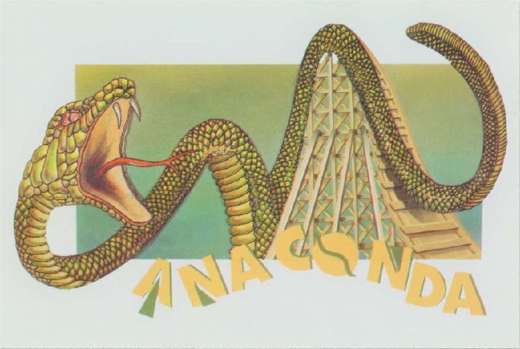 carte postal test