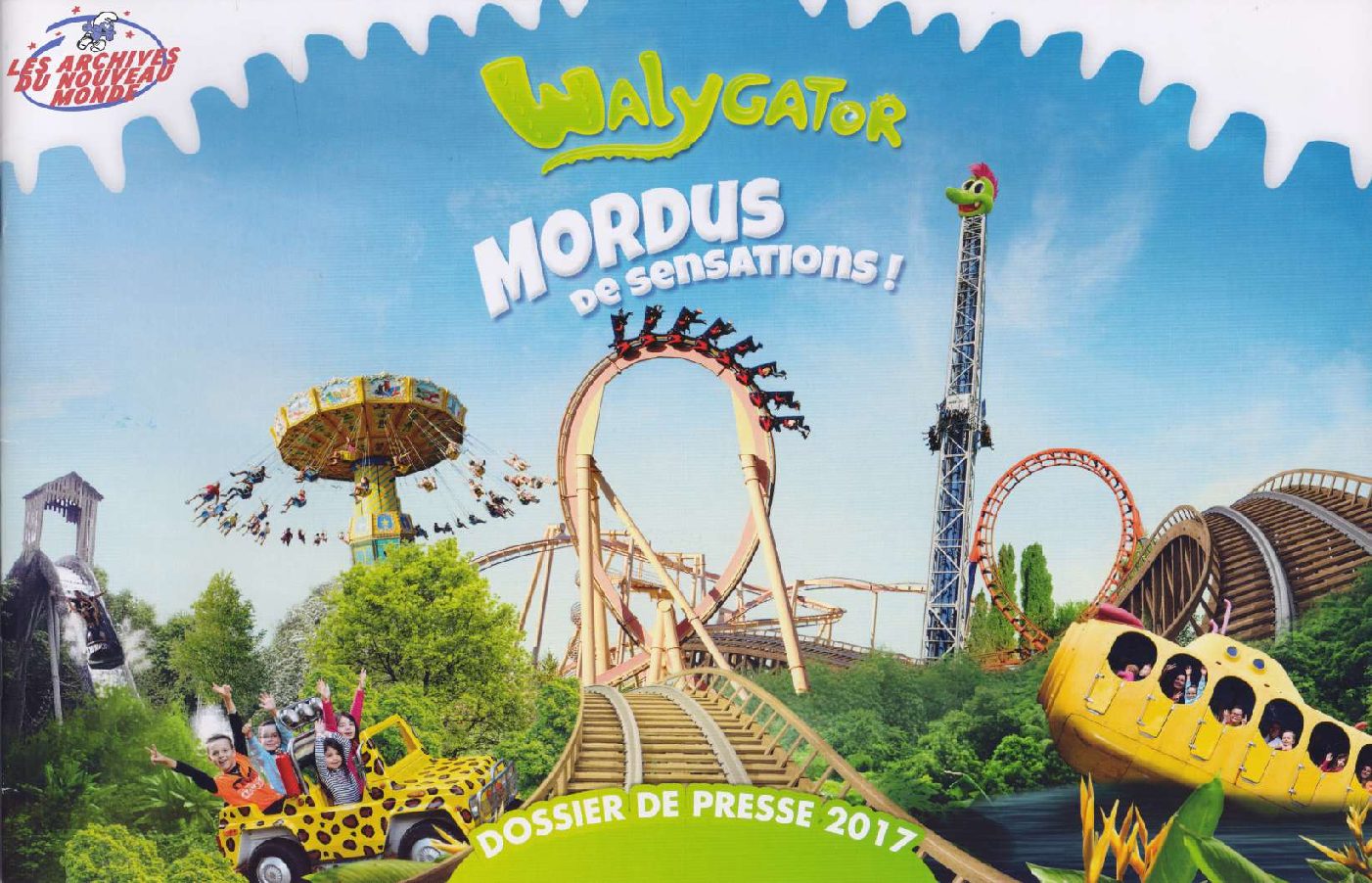 Livret - Présentation Presse 2017