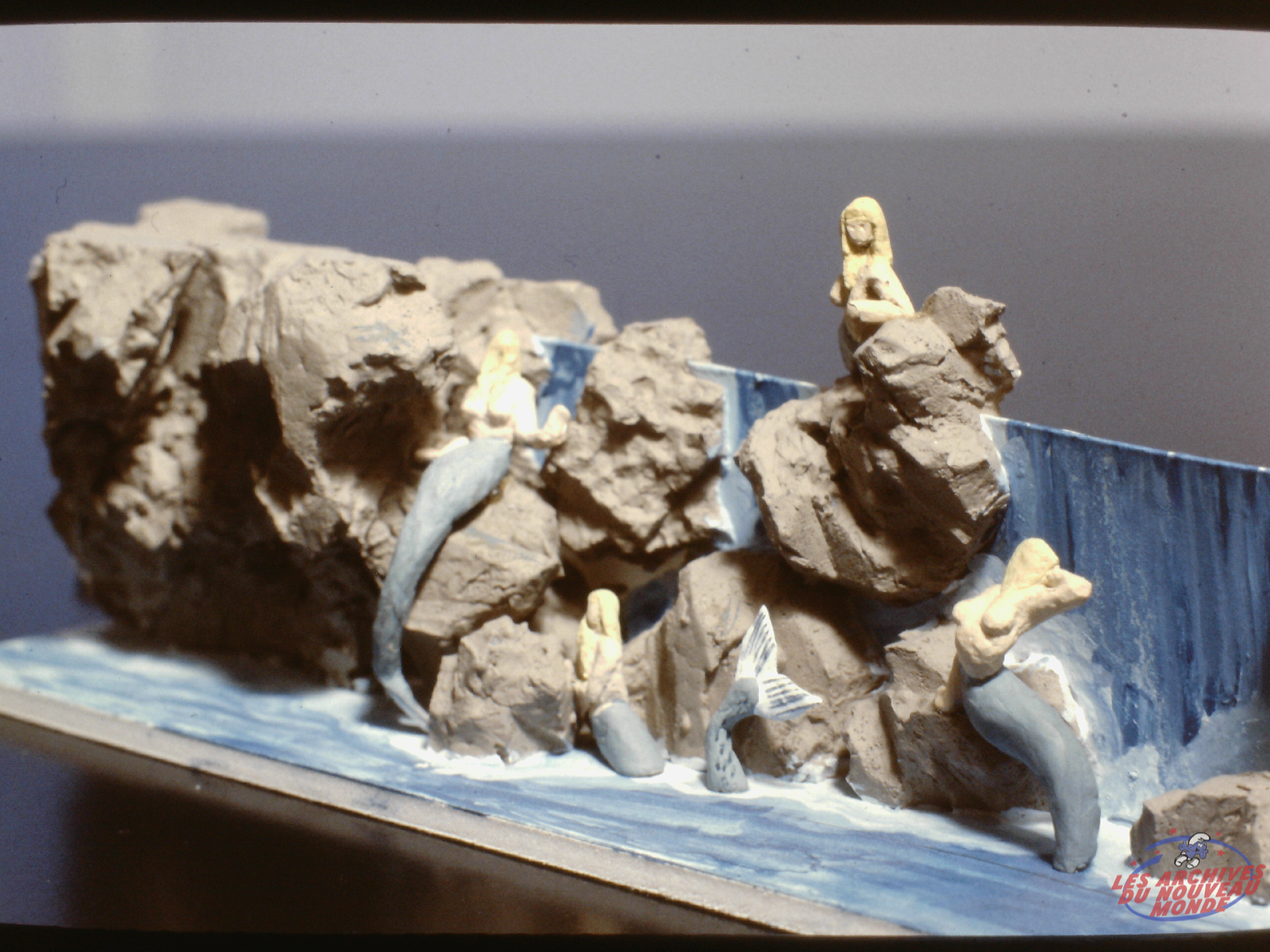 Maquette – Odissea