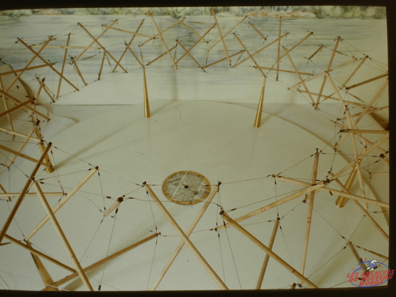 Maquette - Tanzing