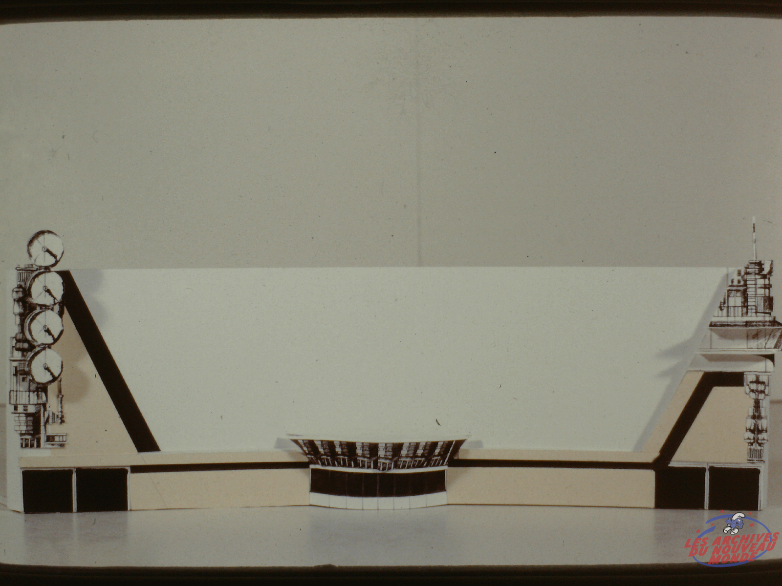 Maquette - Xanadu