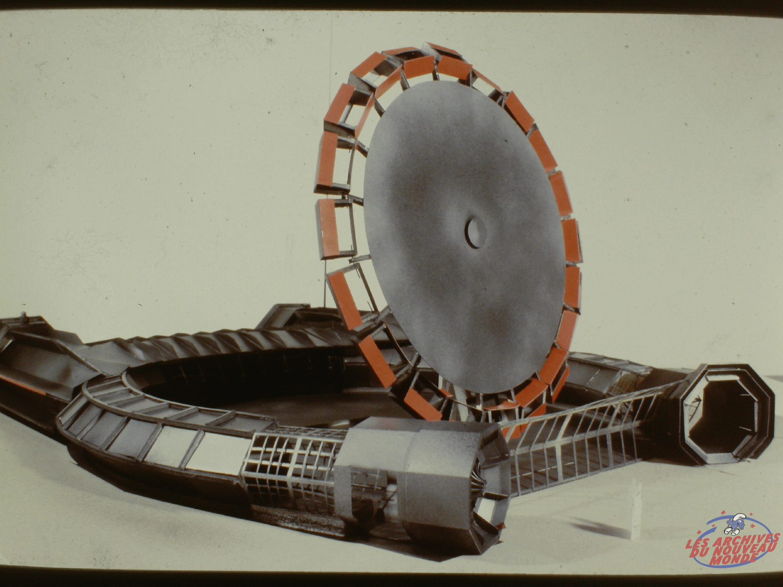 Maquette - Reaktor