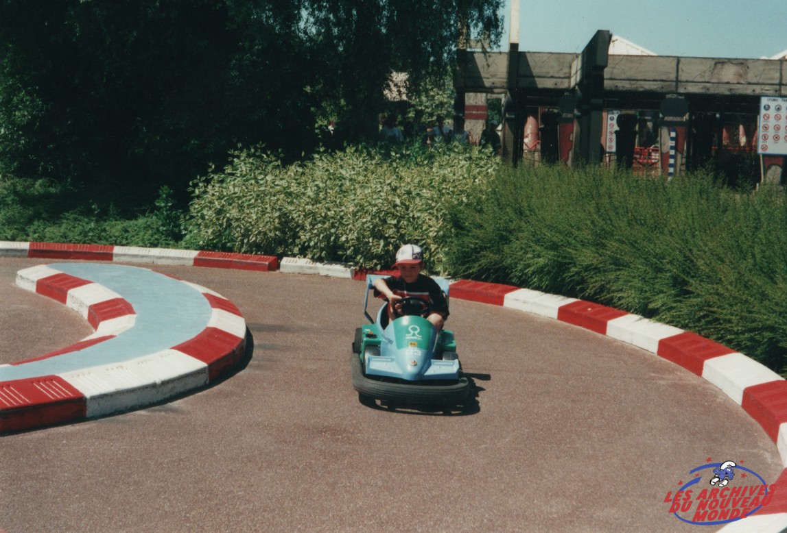 Walibi Schtroumpf – Diverses Vues