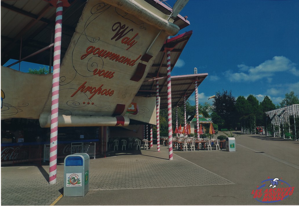 Walygator Parc – Tour du Parc