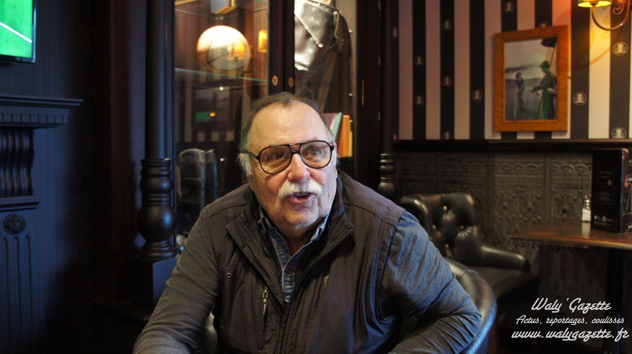 Rencontre avec Didier BRENNEMANN, concepteur du parc