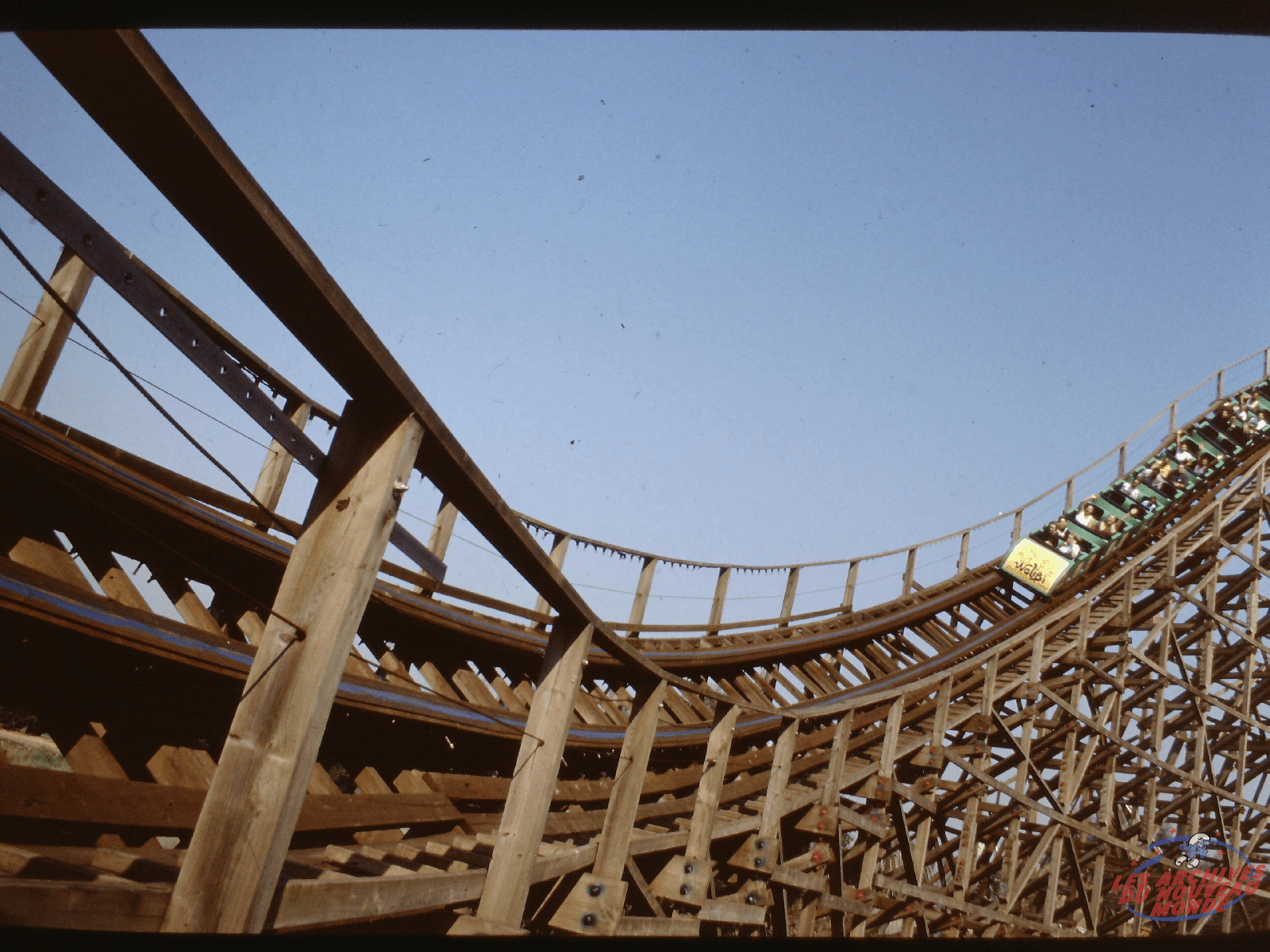 Walibi Schtroumpf – Anaconda