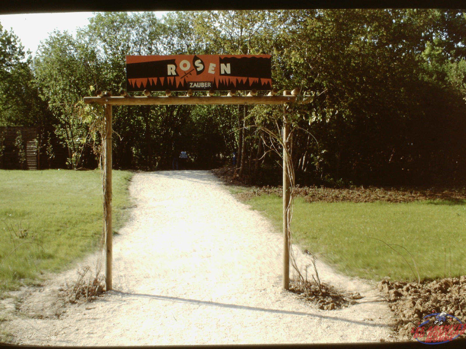 Continent Sauvage – Rosen Zauber (Roseraie)