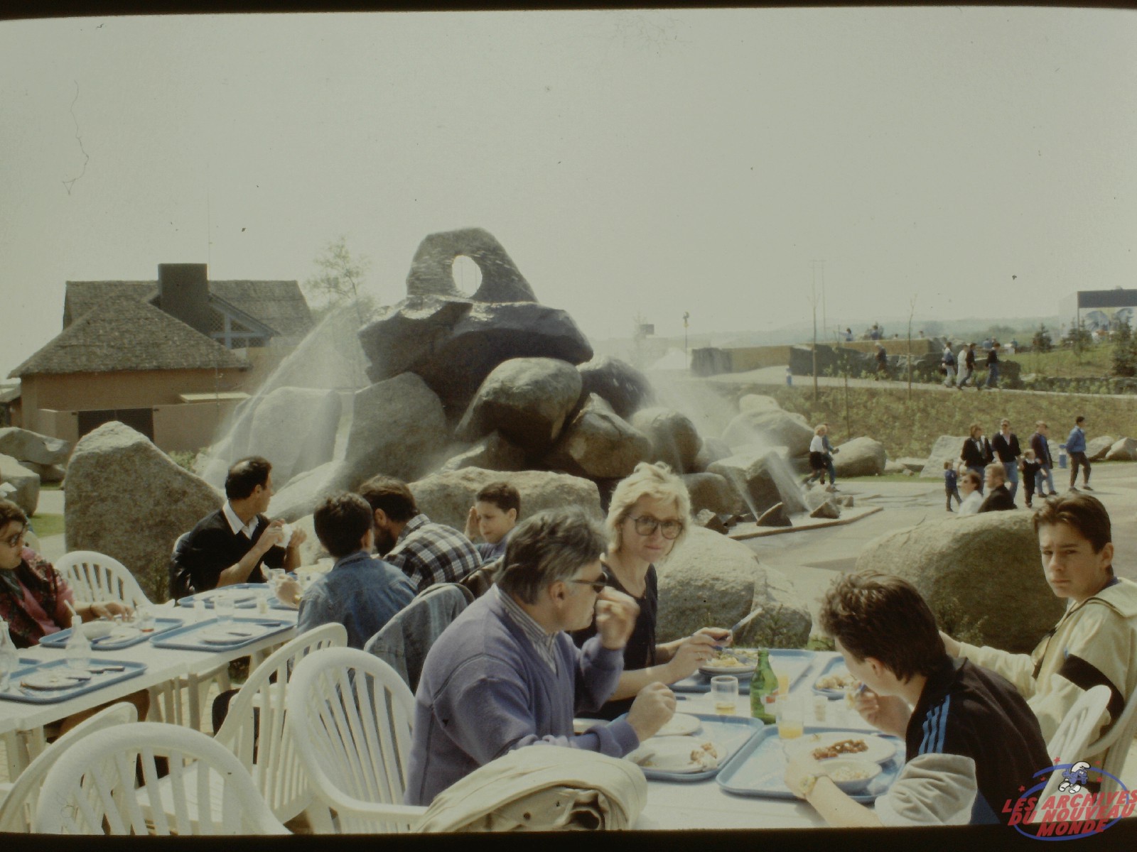 Continent Sauvage – Stonehenge