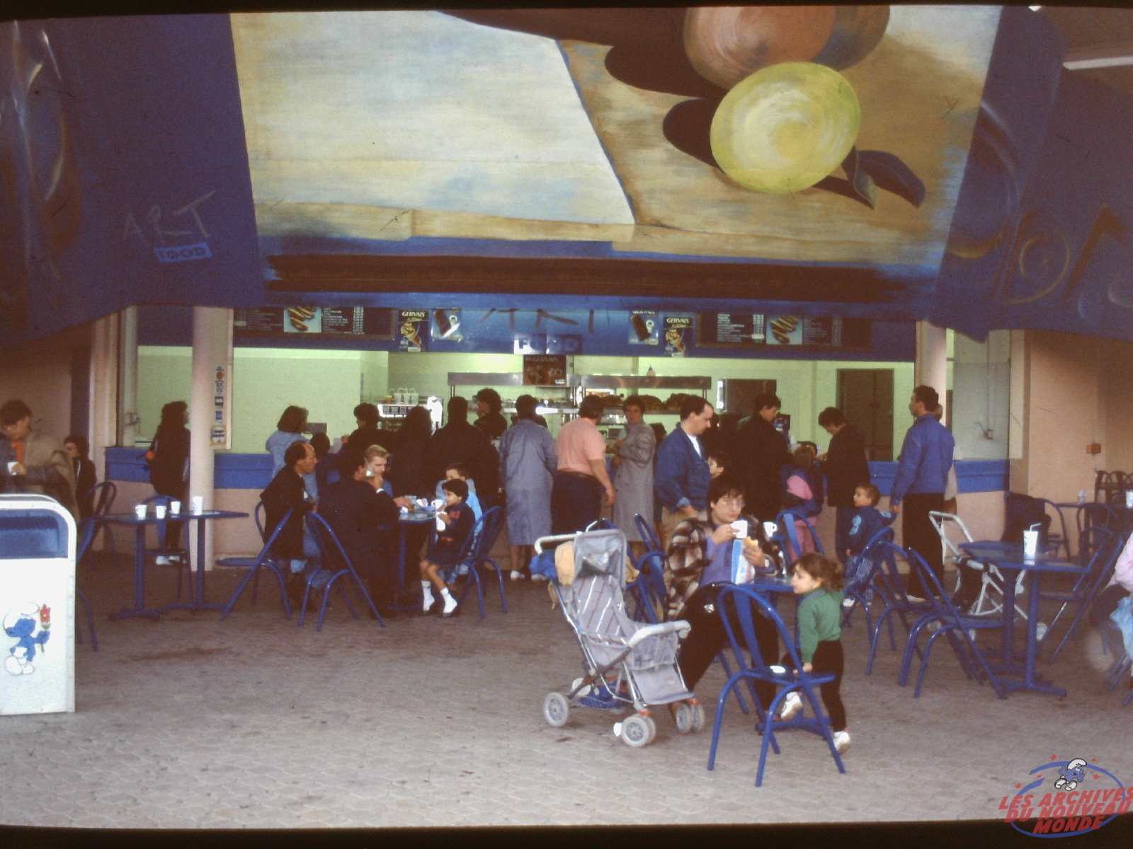 Cité des Eaux – Art Food
