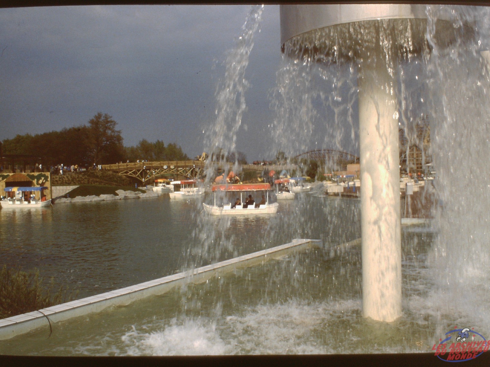 Cité des Eaux – Vues diverses