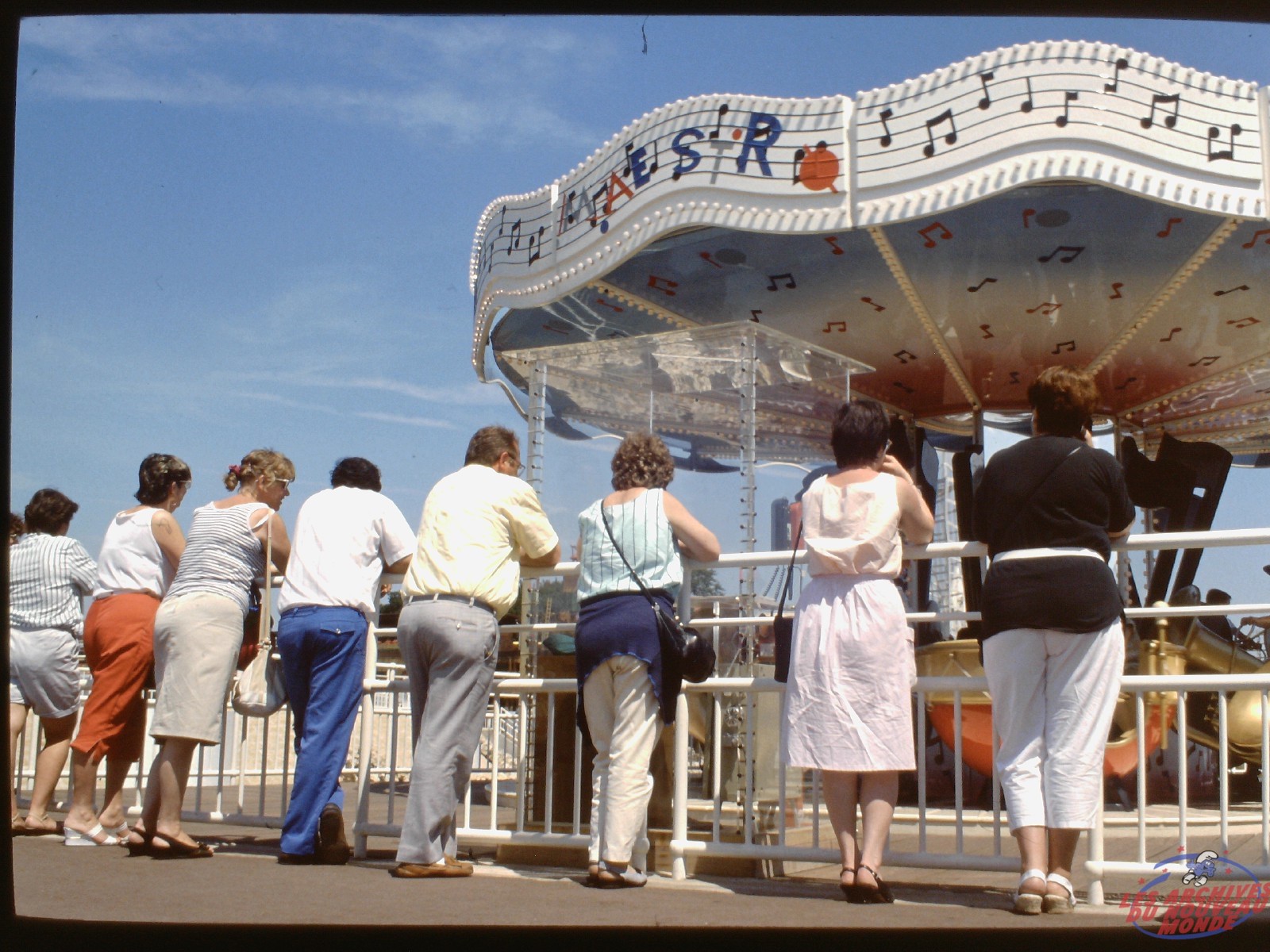 Cité des Eaux – Maestro
