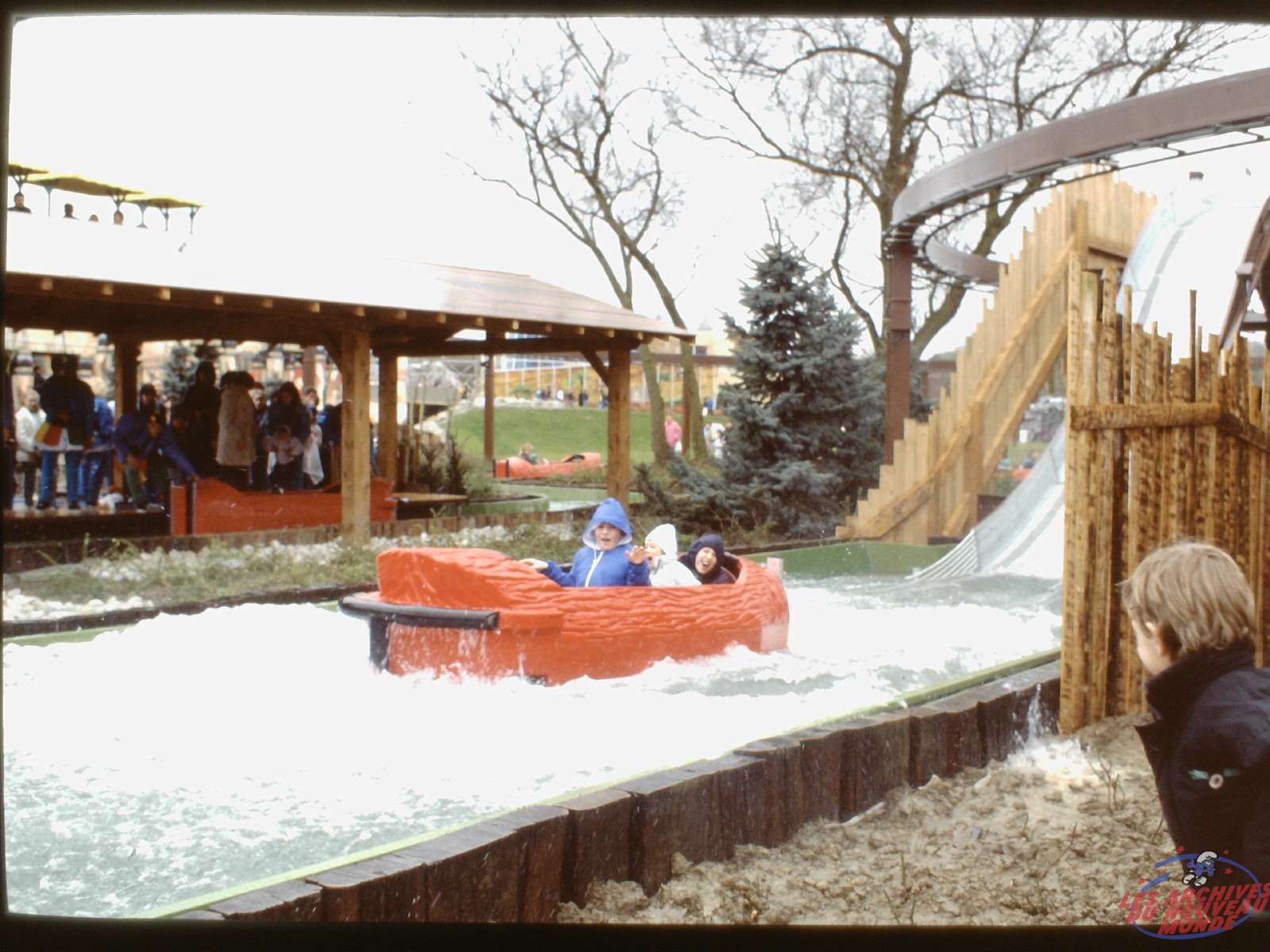 Village Schtroumpfs – Aquaschlumpf