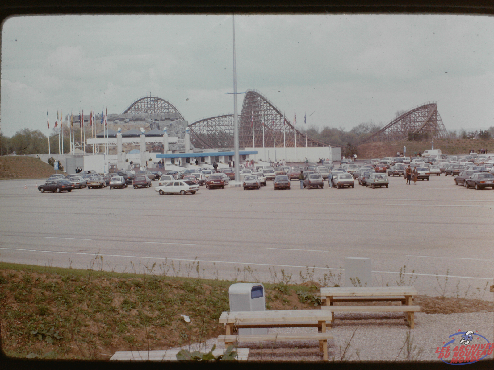 Place de L'Europe - Parking
