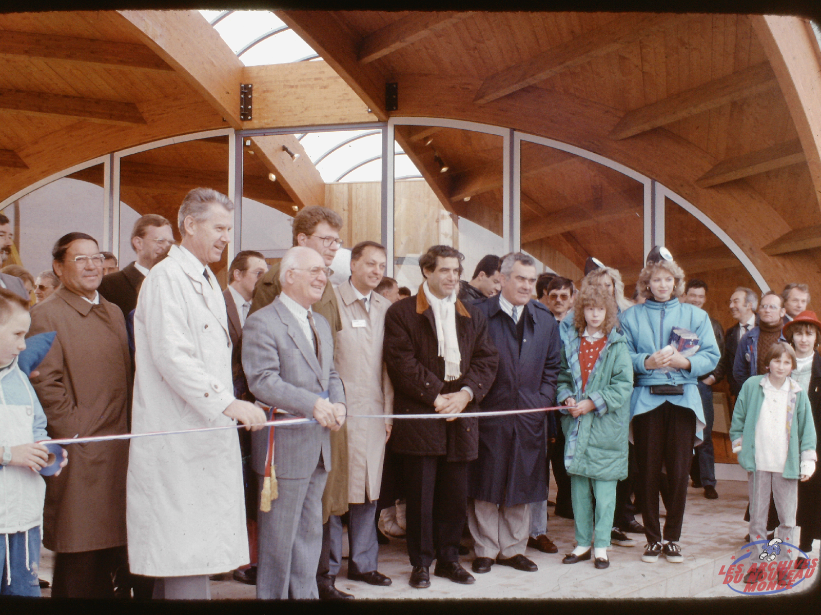 Inauguration - Gare SNCF