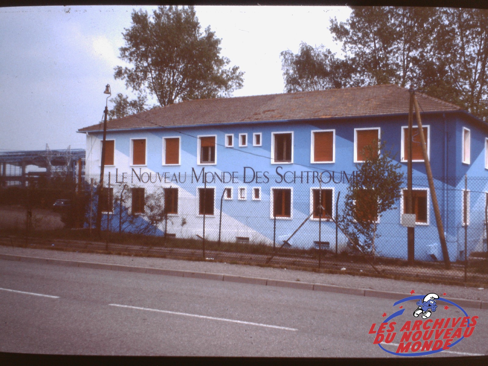 Préparatifs – Bureaux administratifs