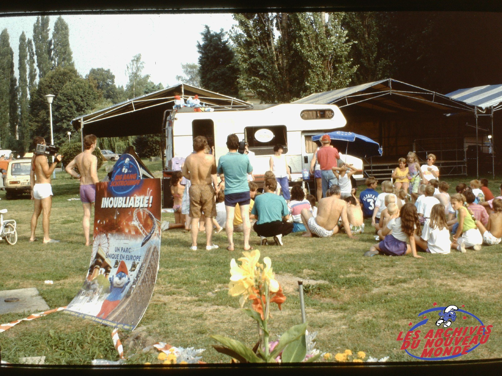 Promotion - Camping Car