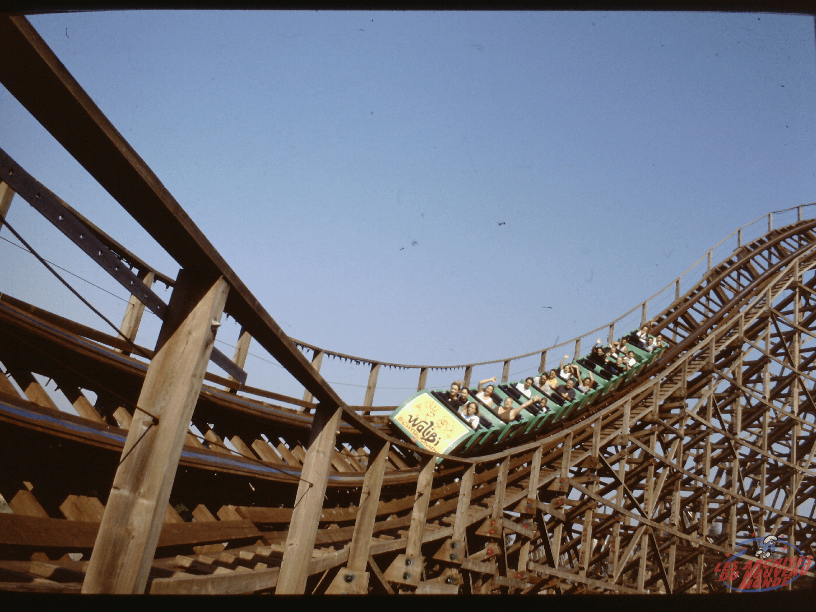 Walibi Schtroumpf – Diverses Vues