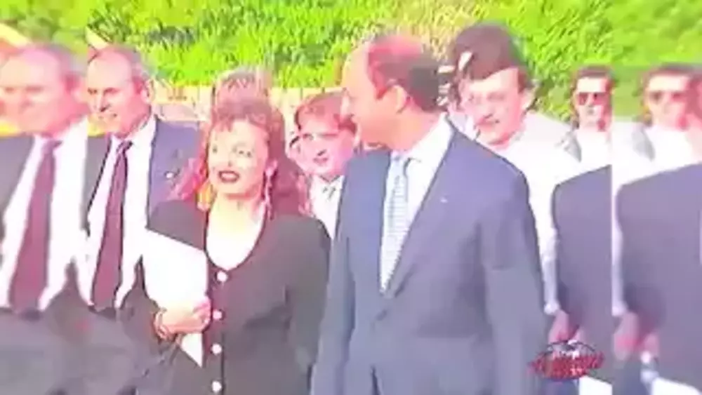 EuroShow, l'inauguration en grande pompe. HD