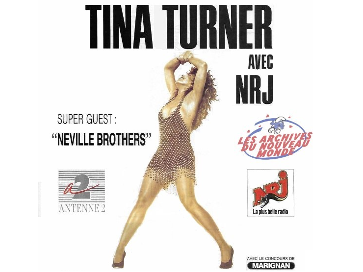 Vidéo Archives - Concert de Tina Turner 26 Juin